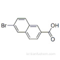 6- 브로 모 -2- 나프 토산 CAS 5773-80-8